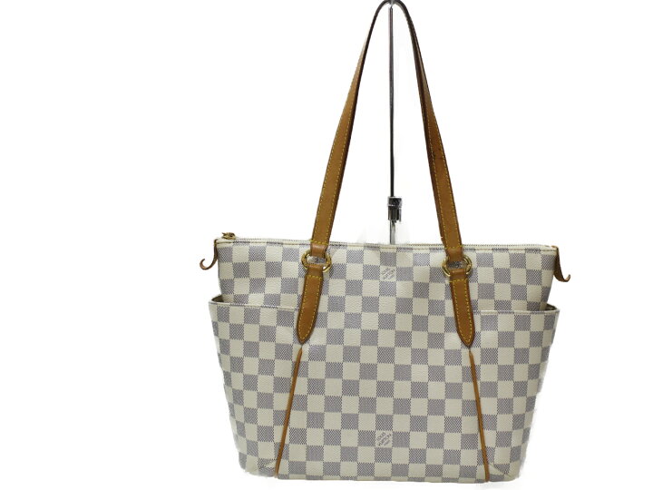 楽天市場】【布袋あり】LOUIS VUITTON トータリーPM N51261 トート 