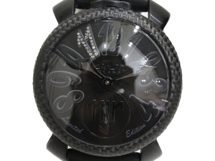 楽天市場】【ネイマールコラボ世界500本限定】GaGamilano ガガミラノ  