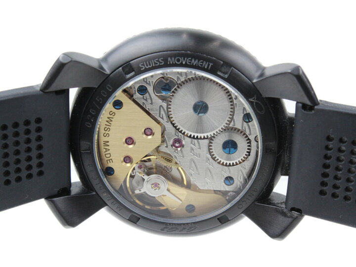 楽天市場】【ネイマールコラボ世界500本限定】GaGamilano ガガミラノ 