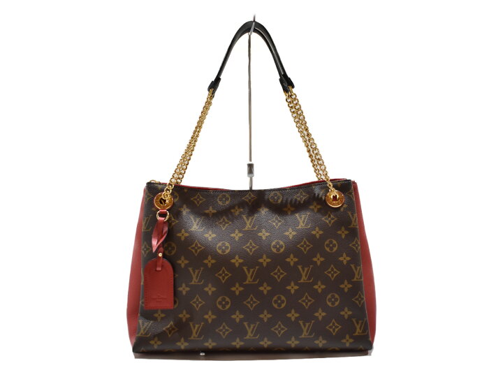 楽天市場】LOUISVUITTON スレンヌMM M43773 モノグラム・キャンバス 