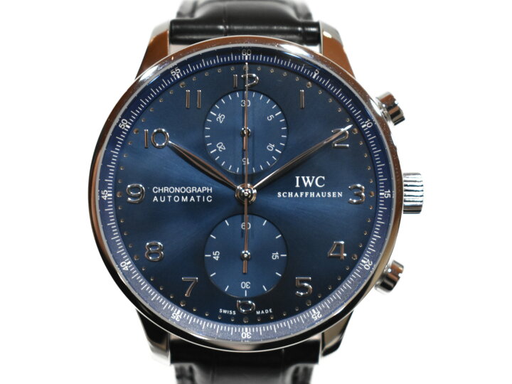 楽天市場】【生産終了モデル】 IWC アイ・ダブリュー・シー  