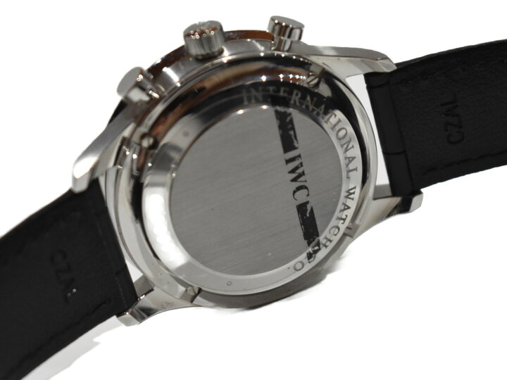 楽天市場】【生産終了モデル】 IWC アイ・ダブリュー・シー  