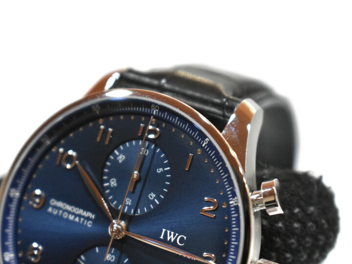 楽天市場】【生産終了モデル】 IWC アイ・ダブリュー・シー  