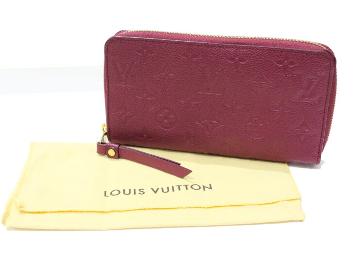 楽天市場】 LOUIS VUITTON ルイヴィトン ポルトフォイユ・スクレット  