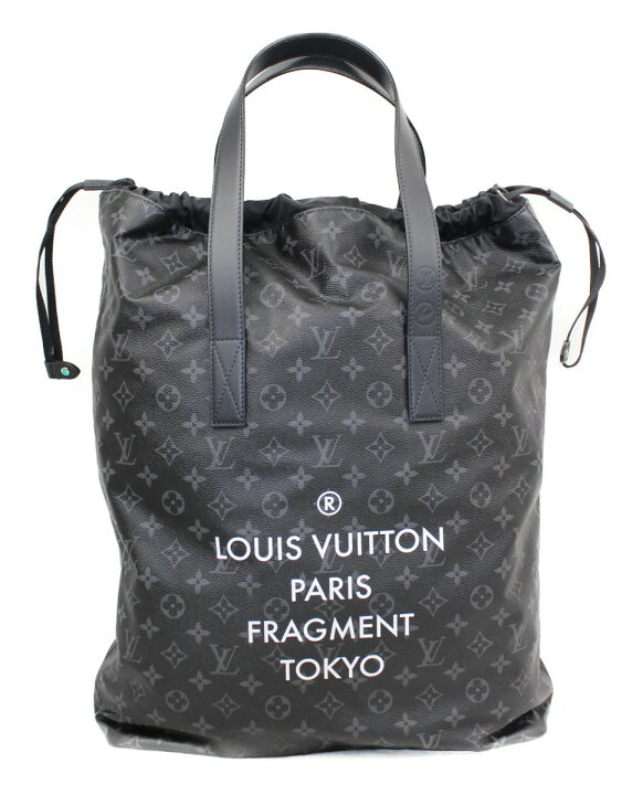 楽天市場】 LOUIS VUITTON フラグメント カバライト M43417 モノグラム 