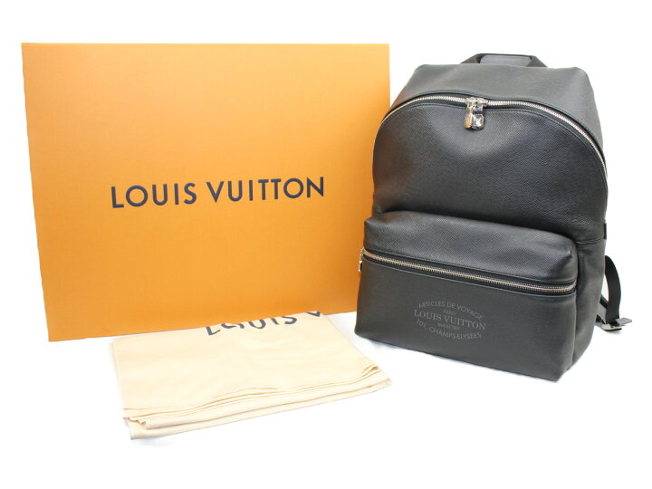 楽天市場】 LOUIS VUITTON ルイ・ヴィトン ディスカバリー・バック 