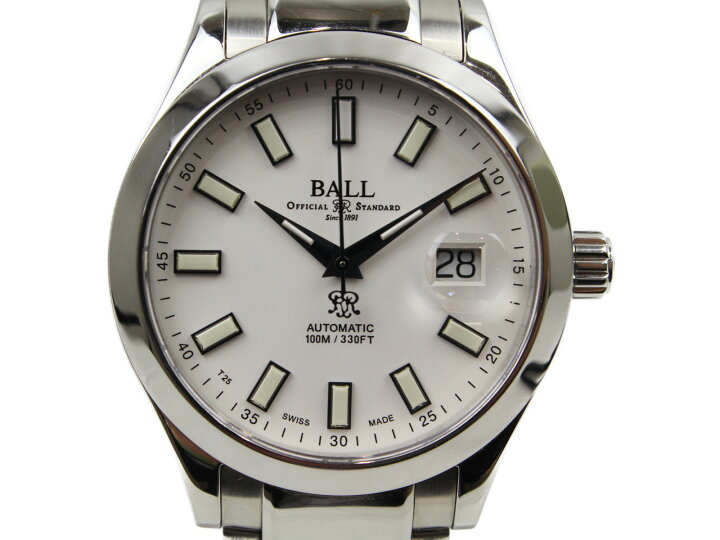 楽天市場】【日本限定100本】BALL WATCH ボールウォッチ マーベライト  