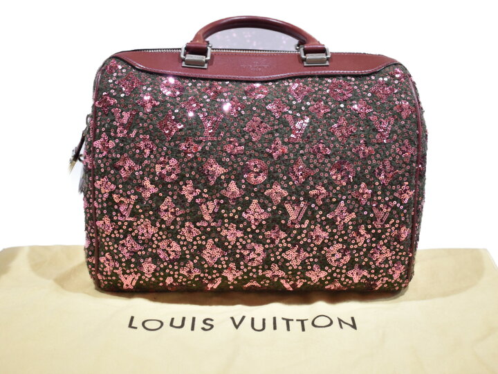 楽天市場】【☆超激レア商品☆】 LOUISVUITTONスピーディ M40798 