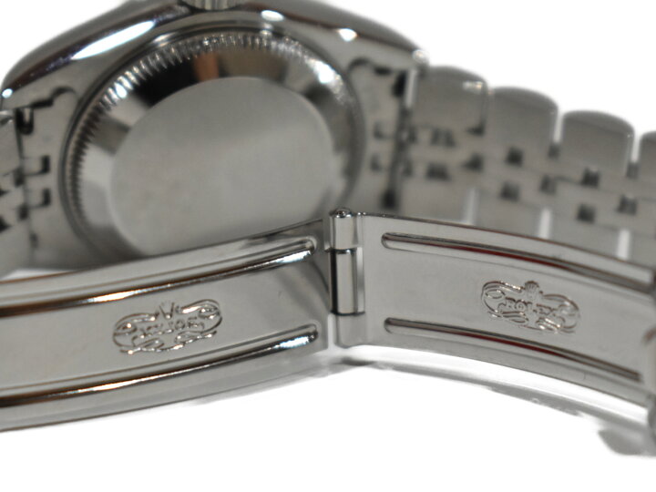  ロレックス ROLEX デイトジャスト 69174 S番(1994年頃製造) ホワイト レディース 腕時計