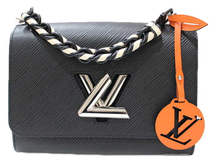 楽天市場】【箱・布袋あり】LOUIS VUITTON ツイストMM M53921 エピ 
