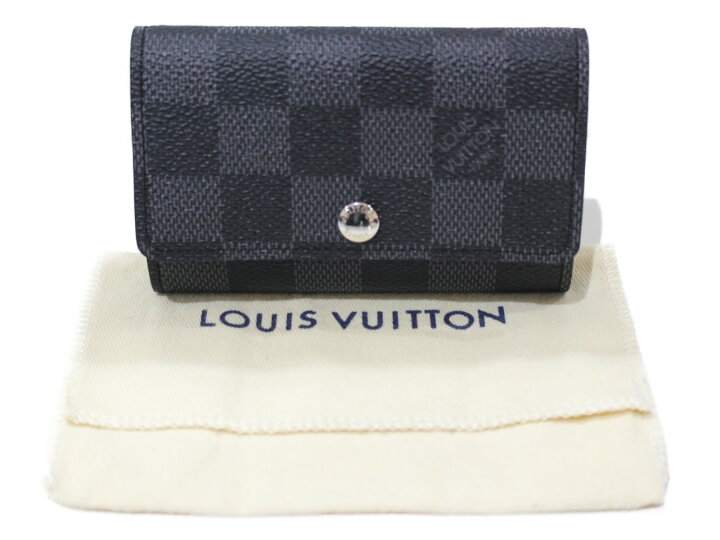 楽天市場】【☆未使用品☆】【布袋あり】LOUIS VUITTON ミュルティクレ 
