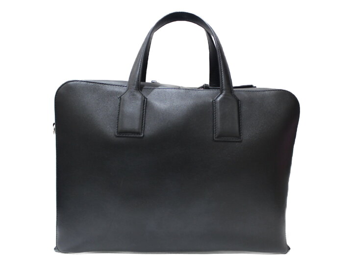 楽天市場】【布袋あり】LOEWE ゴヤブリーフケース 337.07.T11 レザー 