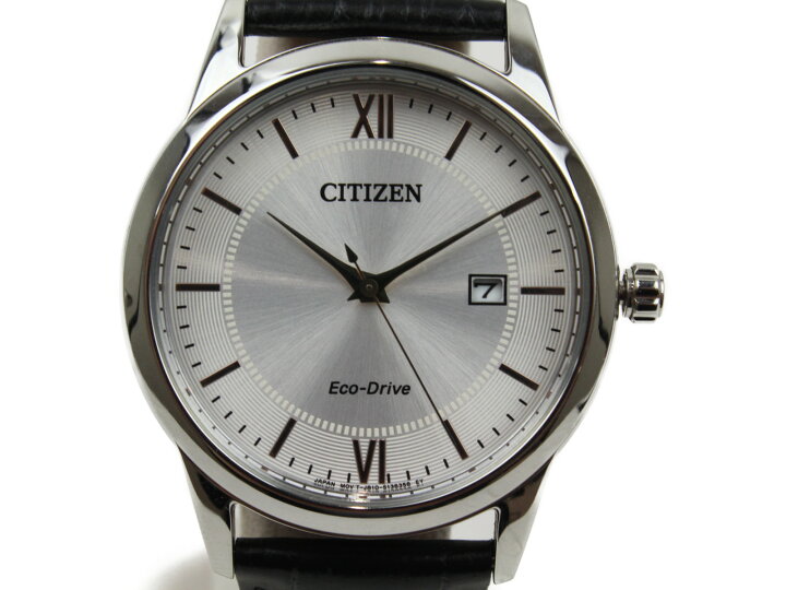 楽天市場】CITIZEN シチズン エコドライブ J810-S095662 ソーラー SS 