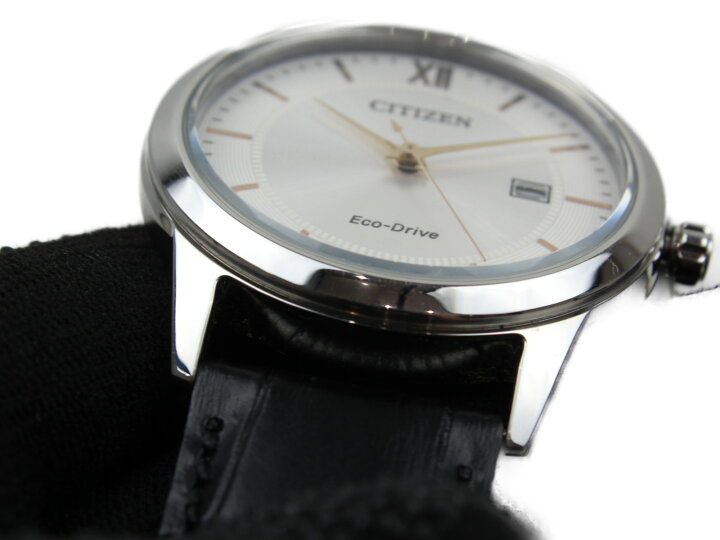 楽天市場】CITIZEN シチズン エコドライブ J810-S095662 ソーラー SS 