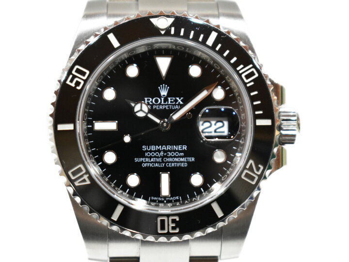 楽天市場】【内外箱・ギャラ】 ROLEX ロレックス サブマリーナ 