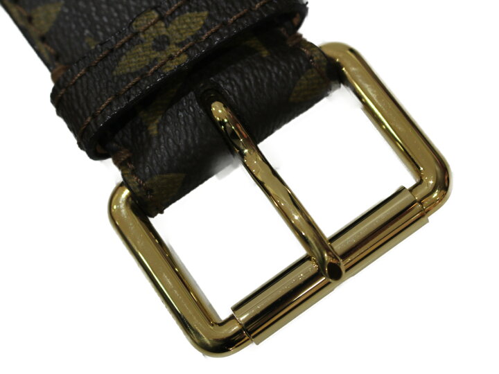 楽天市場】LOUIS VUITTON サンチュールポシェットソロ M6948  