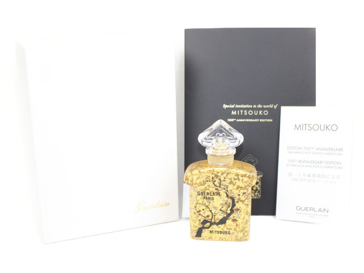 楽天市場】GUERLAIN ミツコ100周年アニバーサリーエディション ミツコ 