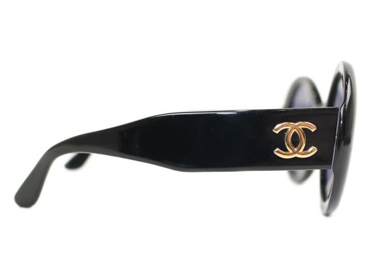 楽天市場】CHANEL サングラス 0014 10 ブラック レディース メンズ 