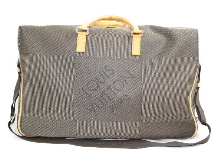 楽天市場】 LOUIS VUITTON スヴラン テール M93228 ダミエ・ジェアン 