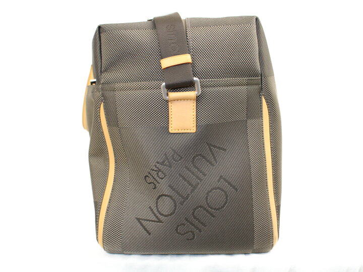 楽天市場】 LOUIS VUITTON スヴラン テール M93228 ダミエ・ジェアン 