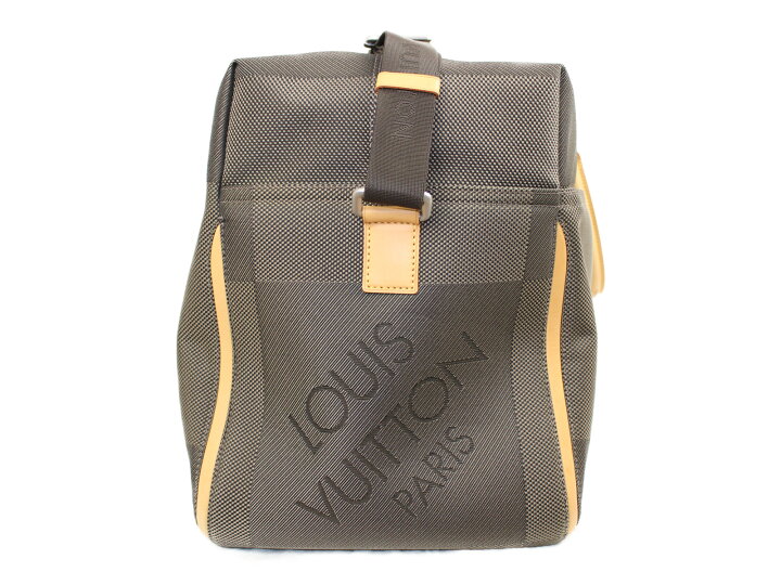 楽天市場】 LOUIS VUITTON スヴラン テール M93228 ダミエ・ジェアン 