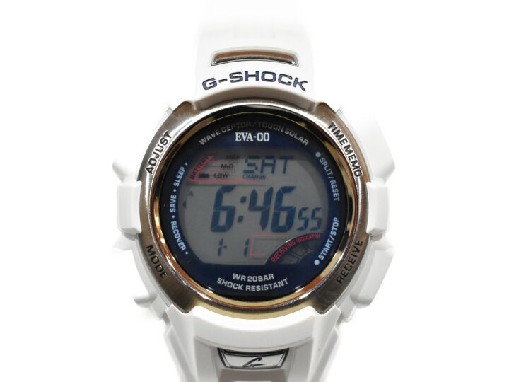 楽天市場】【箱あり☆】 G-SHOCKエヴァンゲリオン 綾波レイ プラグ  
