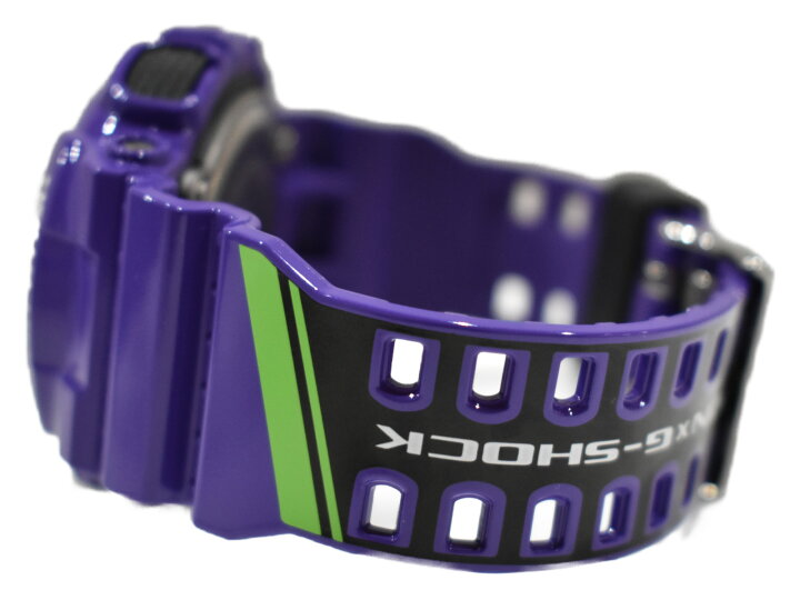 楽天市場】【プレミア☆】 G-SHOCKエヴァンゲリオン 初号機モデル GA 