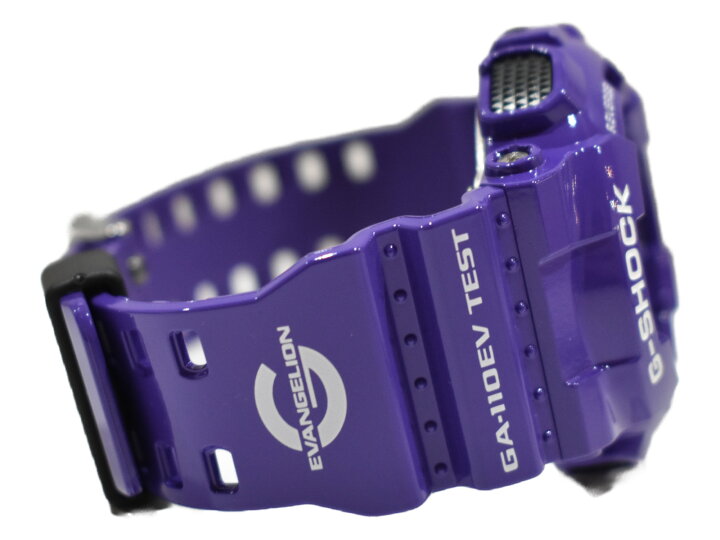 楽天市場】【プレミア☆】 G-SHOCKエヴァンゲリオン 初号機モデル GA 
