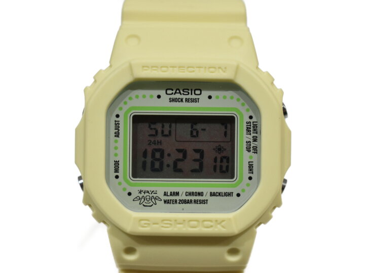 楽天市場】【コラボモデル☆】 G-SHOCK坂巻善徳コラボ DW-5600SA-9JF 