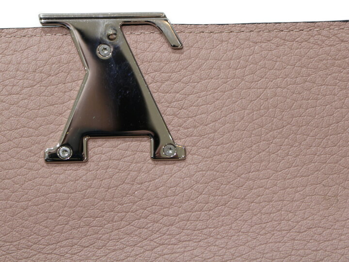 楽天市場】LOUIS VUITTON ルイヴィトン ポルトフォイユ・カプシーヌ  