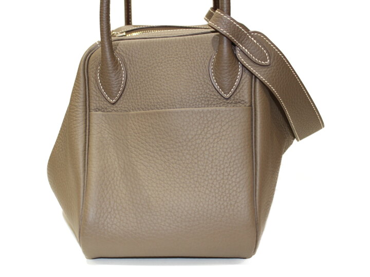 楽天市場】【布袋あり☆】HERMES エルメス リンディ30 □P刻印 2012 