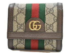 楽天市場 Gucci 財布 メンズ 三つ折りの通販