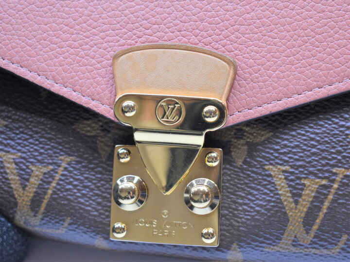 楽天市場】 LOUIS VUITTON ポルトフォイユ パラス M64352 モノグラム 