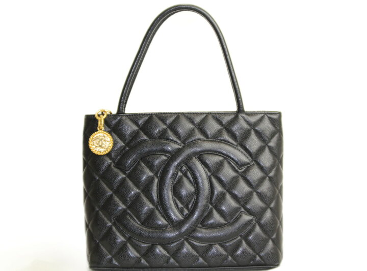 楽天市場】【箱・布袋あり☆】CHANEL シャネル 復刻トート A01804 