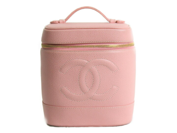 楽天市場】【かわいい♪】CHANEL シャネル バニティバッグ A01998 