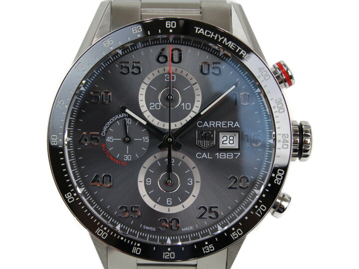 楽天市場】【ポリッシュ済み】TAG-HEUER タグホイヤー カレラ  