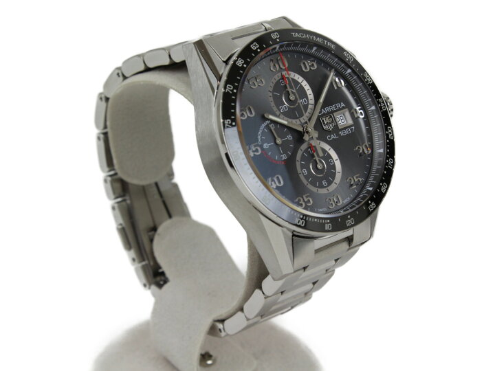 楽天市場】【ポリッシュ済み】TAG-HEUER タグホイヤー カレラ  
