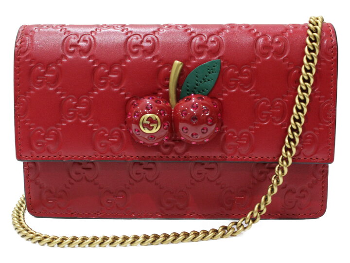 楽天市場】GUCCI グッチ チェーンショルダーバッグ 481291・203667  