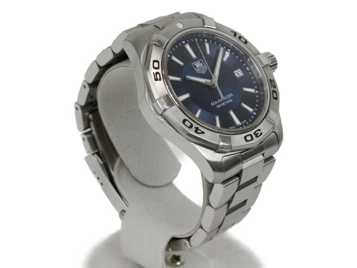 楽天市場】TAG-HEUER タグホイヤー アクアレーサー WAP1112.BA0831 