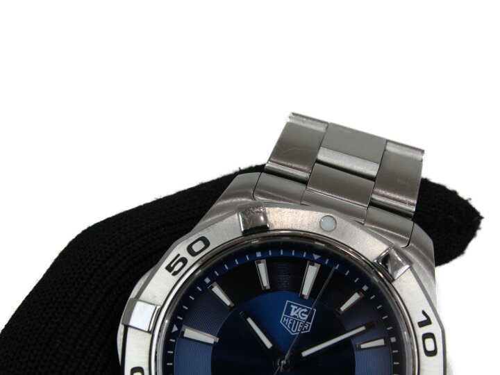 楽天市場】TAG-HEUER タグホイヤー アクアレーサー WAP1112.BA0831 