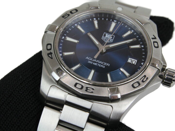 楽天市場】TAG-HEUER タグホイヤー アクアレーサー WAP1112.BA0831 