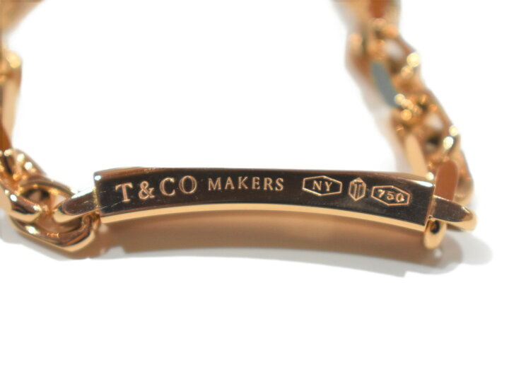 楽天市場】【ケースあり☆】TIFFANY＆Co. ティファニー1837メイカーズ 