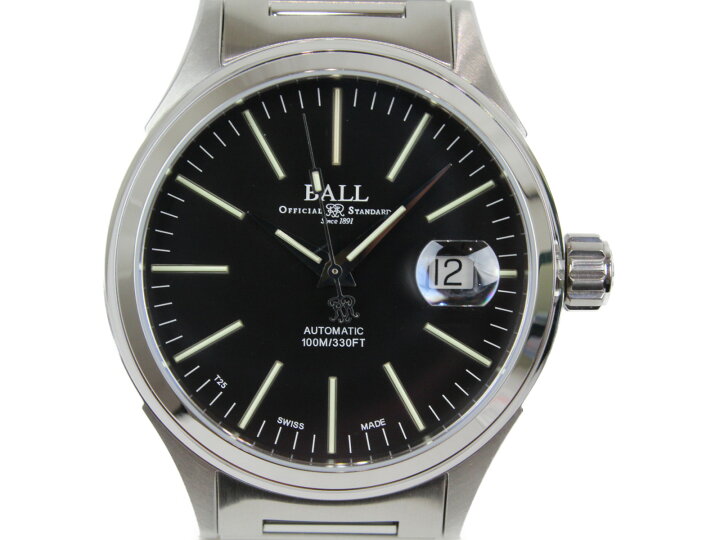 楽天市場】BALL WATCH ボールウォッチ ストークマン エンタープライズ 