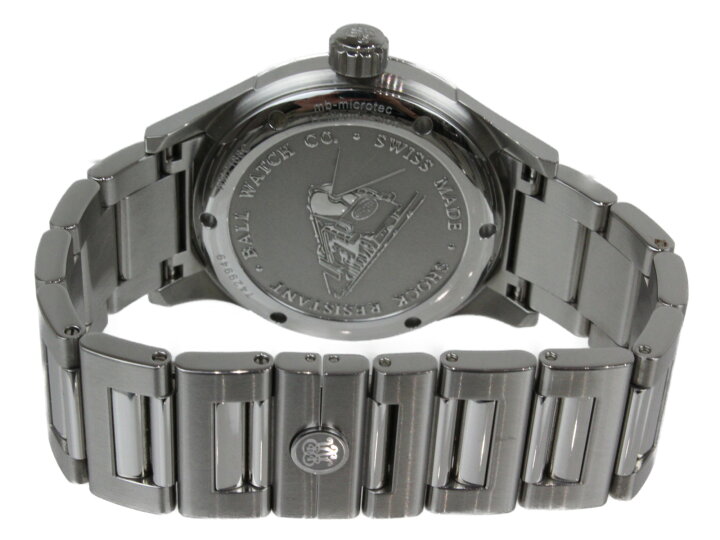 楽天市場】BALL WATCH ボールウォッチ ストークマン エンタープライズ  