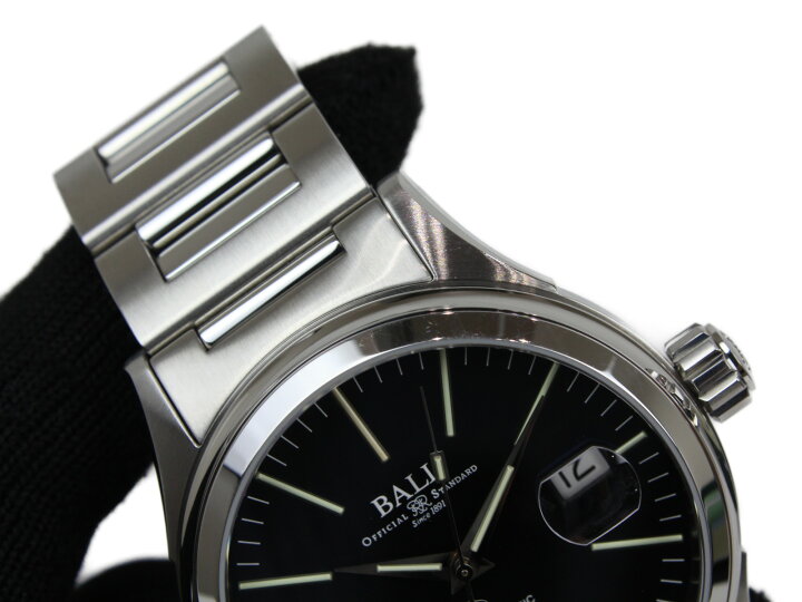 楽天市場】BALL WATCH ボールウォッチ ストークマン エンタープライズ  