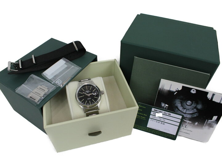 楽天市場】BALL WATCH ボールウォッチ ストークマン エンタープライズ  