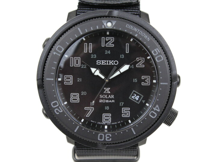 楽天市場】【ナノ・ユニバース別注400本限定】SEIKO セイコー プロ  