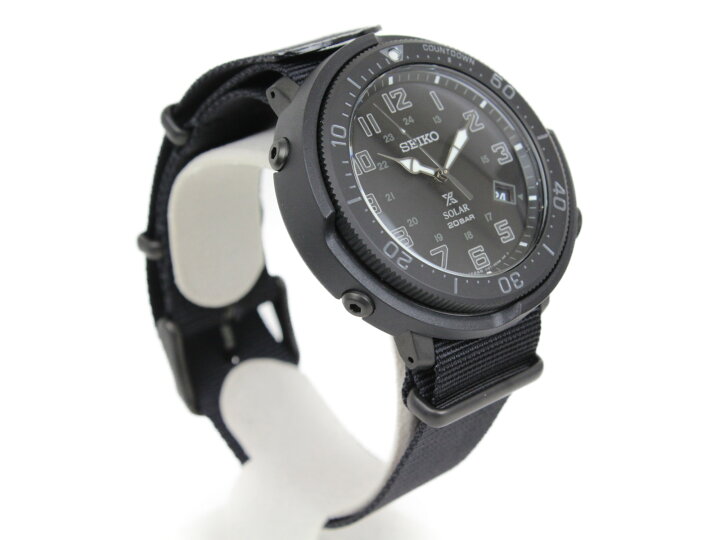 楽天市場】【ナノ・ユニバース別注400本限定】SEIKO セイコー プロ 