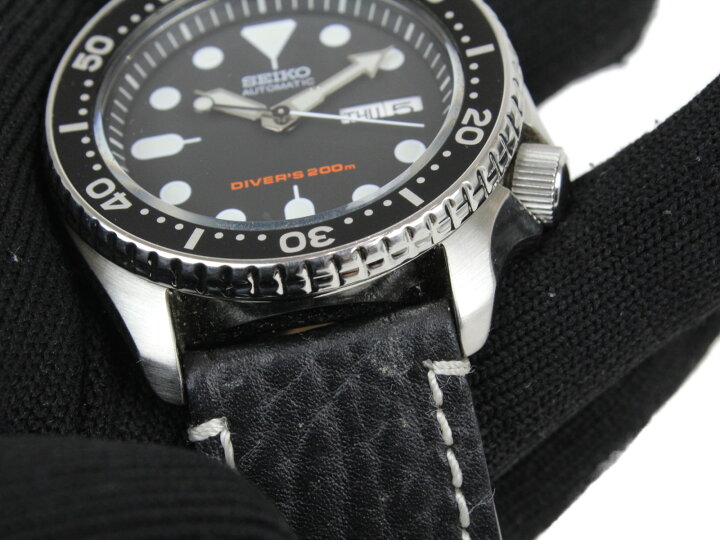 楽天市場】【海外モデル】SEIKO セイコー ブラックボーイ ダイバーズ  