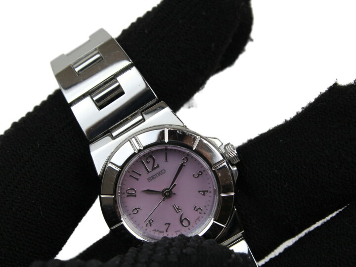 楽天市場】【電池交換済み】SEIKO セイコー ルキア 4N21-1130 クオーツ 